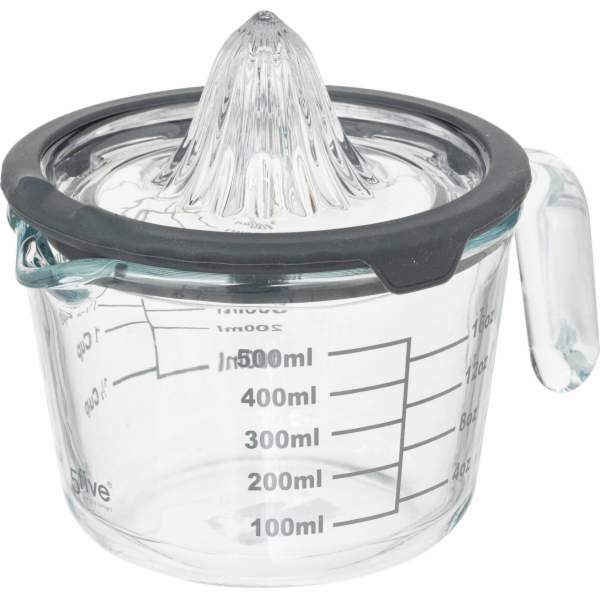 Adidas Skleněný odšťavňovač na citrusy NEO, 500 ml