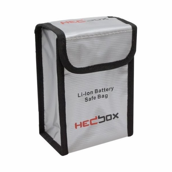 CoreParts Velkorozměrné bezpečné pouzdro na lithium-ionto...