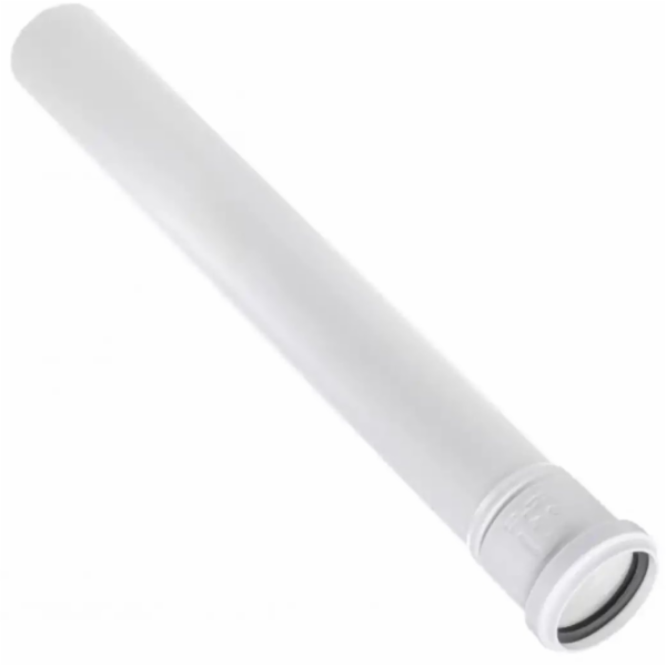 SpiroFlex Výfuková trubka 80 polypropylen 2 m (S)
