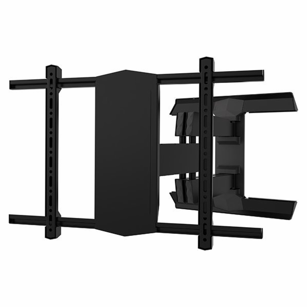 B-Tech BT8227/B nástěnný držák s dvojitým ramenem pro plo...