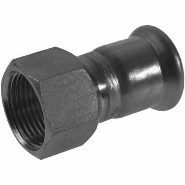 KAN-therm Spojka s vnitřním závitem 28x3/4 Inox Press (16...