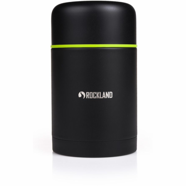 Rockland Termoska Comet Lunch 0,75 l černá