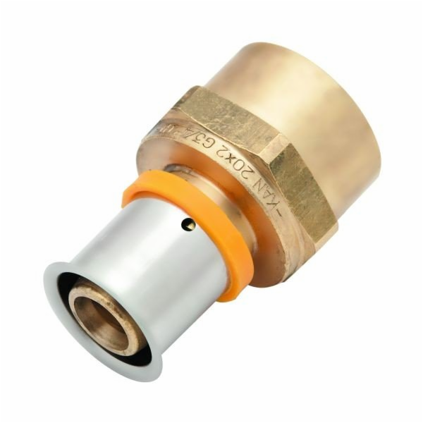 KAN-therm Spojka 32x3 G1 s vnitřním závitem - K-080126