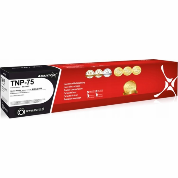 Toner Asarto pro Konica-Minolta TNP-75 | ACF0051 | 20000 ...