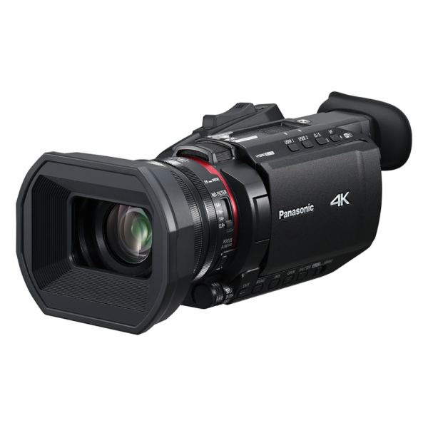 Panasonic HC-X1600 black