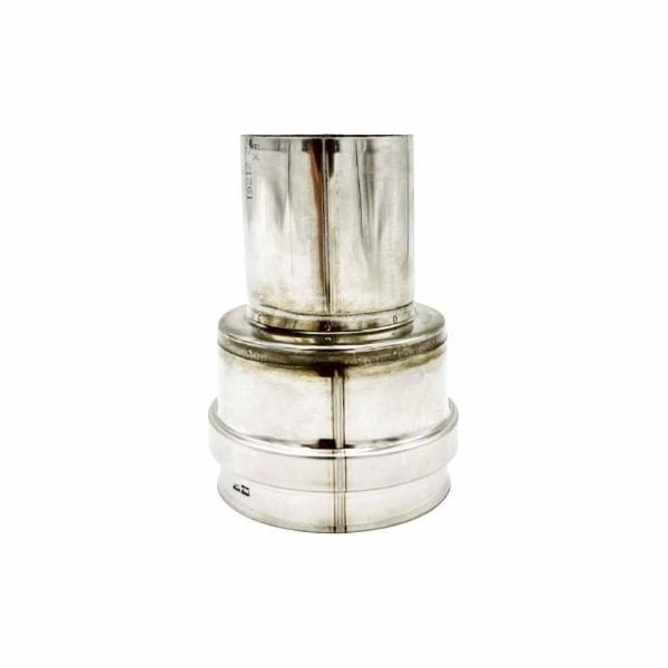 SpiroFlex Turboredukce 80/60 (n) SPIROFLEX SX-TJN80/60RED