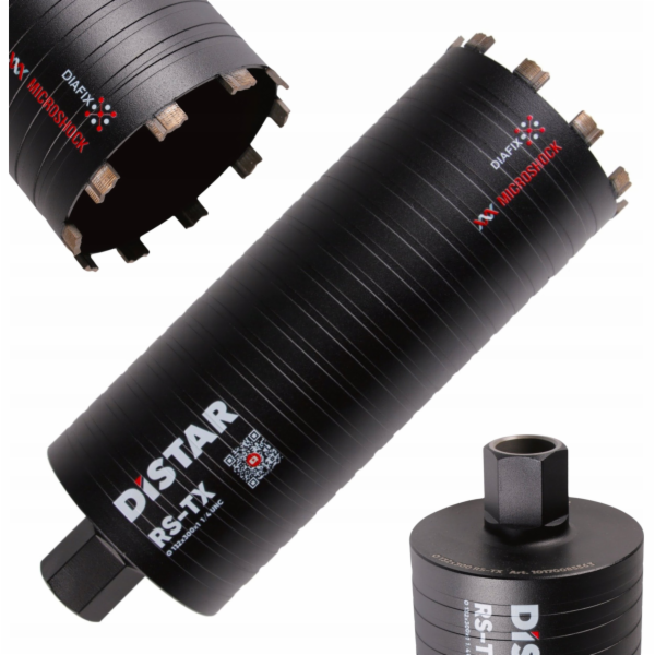Flex DISTAR DIAMOND CROWN RS-TX 1 1/4 132 mm x 300 mm SUCHÁ