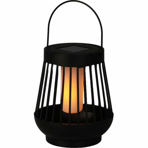 ProGarden Solární LED lucerna, O 13 cm