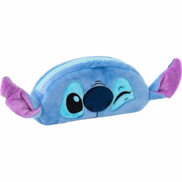 Starpak LILO A STITCH penál PLYŠOVÝ PENÁL STICZ