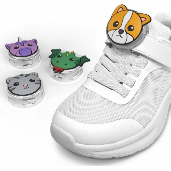 Speck Pouzdro/držák Tagimals AirTag (sada 4 kusů)