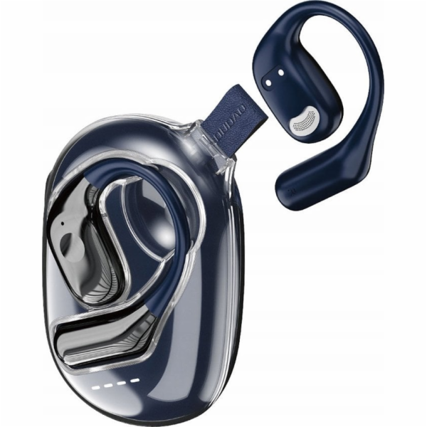Dudao U17Max OWS Bluetooth headset - tmavě modrá