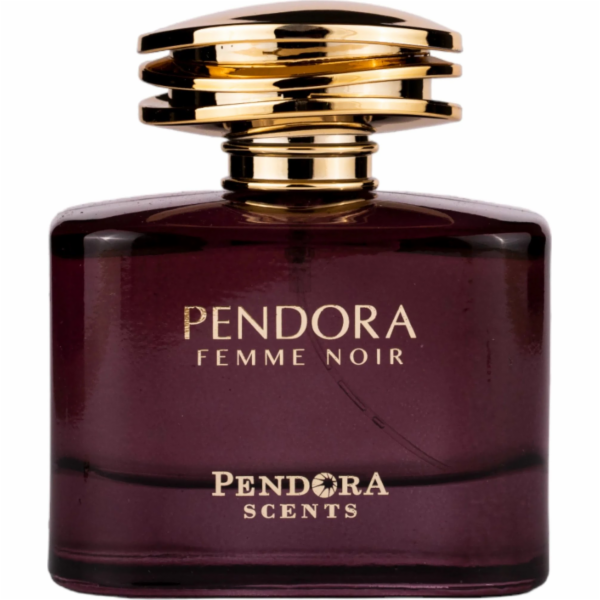 Alkotest PENDORA SENTS Femme Noir EDP sprej 100ml