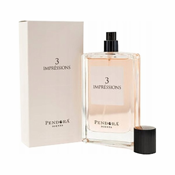 Alkotest PENDORA SCENTS 3 Impressions EDP sprej 100ml