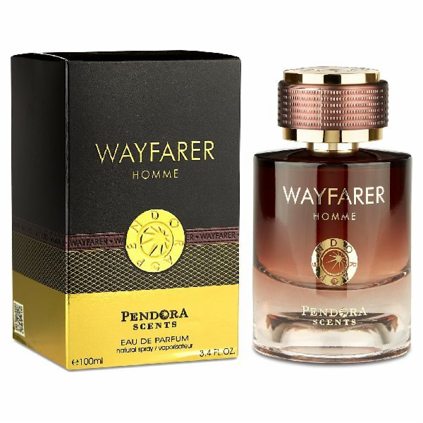 Alkotest PENDORA SCENTS Wayfarer Homme EDP pralinky 100ml