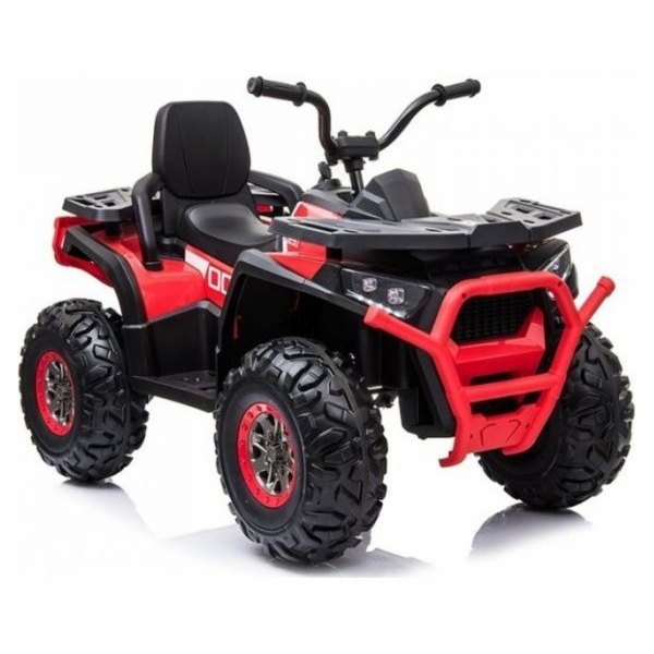 Lean Sport Baterie Quad XMX607 červená