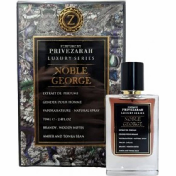 Balenciaga PRIVEZARAH Noble George EDP sprej 80ml