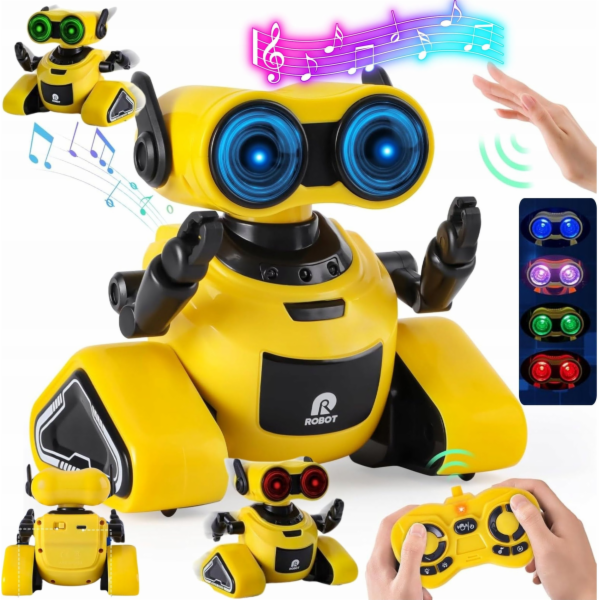 UN Robot A1A3A na dálkové ovládání