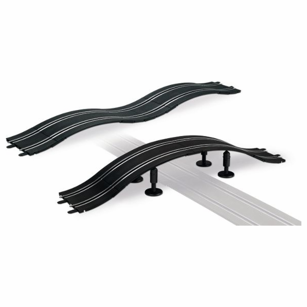 Carrera Sada hrbů a mostů (61649)