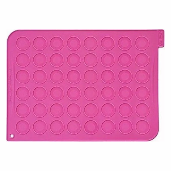 SiliKoMart Podložka na výrobu košíčků (SIL-MAC01)