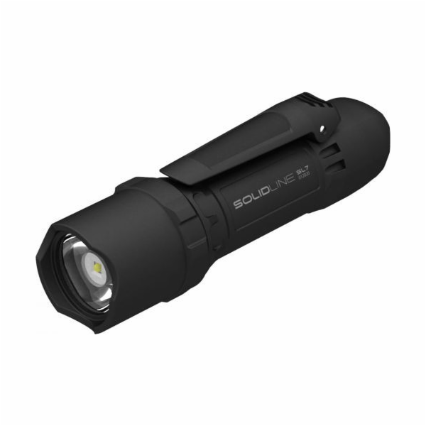 Ledlenser Svítilna Solidline SL7 černá
