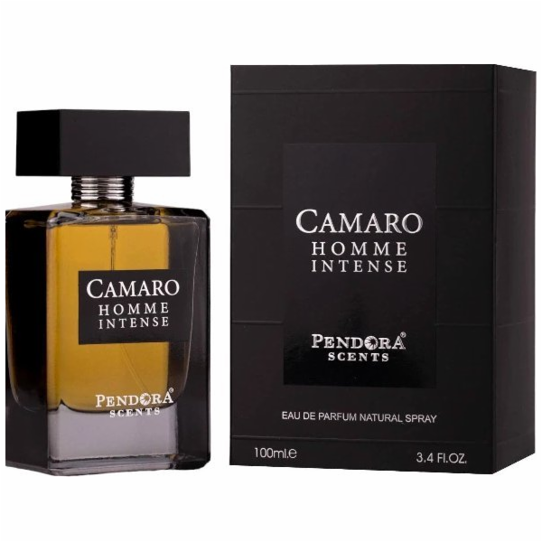 Alkotest Pendora Scents Camaro Homme Intense edp 100 ml