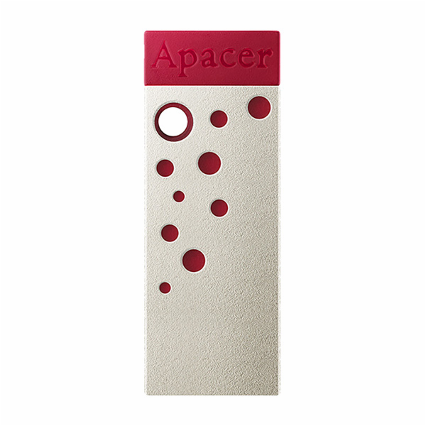 Apacer USB flash disk, USB 3.2 Gen1, 128 GB, AH15J, purpu...