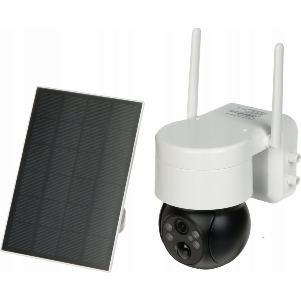 IP SOLÁRNÍ KAMERA, VENKOVNÍ S PIR SENZOREM ICSEE-W41SD-SO...