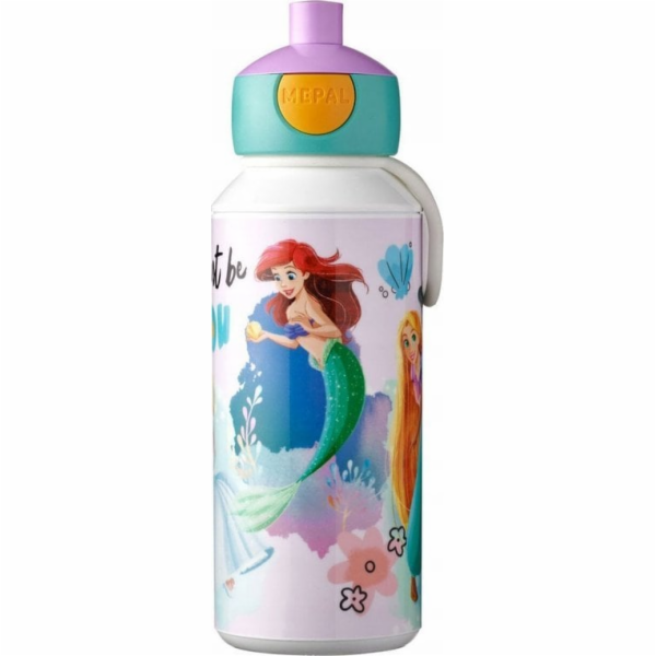 Mepal Dětská láhev s vyskakovacím oknem Campus Disney Pri...