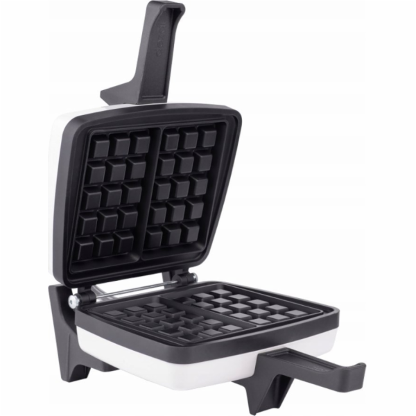 Dezal VAFLOVÝ PEČIČ TYP 301.6.1 N BÍLÝ 1300W (ROŠT 3 X 5,...