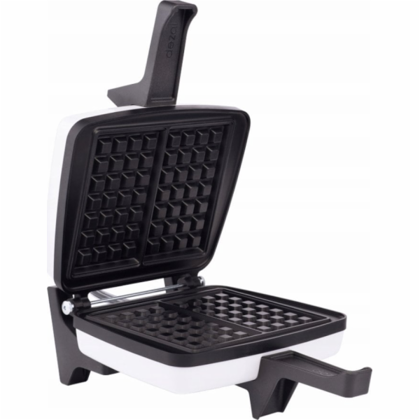 Dezal VAFLOVÝ PEČIČ TYP 301.5.1 N BÍLÝ 1300W (ROŠT 4 X 7)