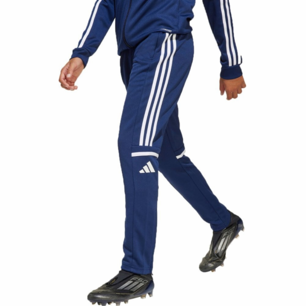 Adidas Dětské kalhoty Squadra 25 Training tmavě modré JD4...