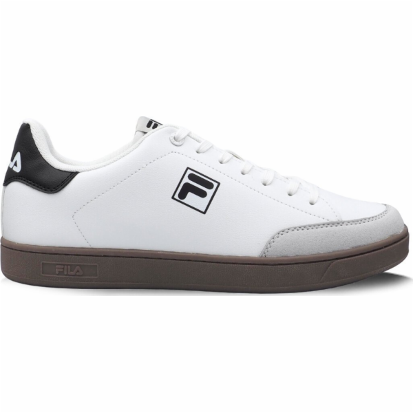 Pánské boty Fila Fila Courtbay bílo-černé FFM0365 13036 41