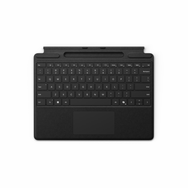 Microsoft Surface Pro Keyboard with Slim Pen Storage (Bla...