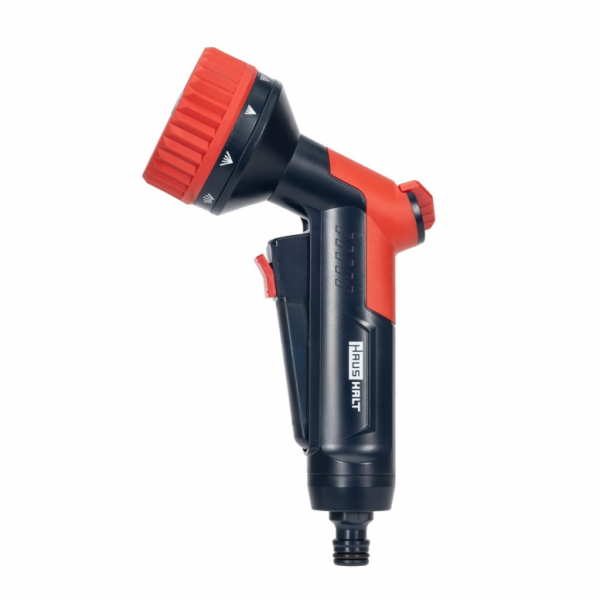 Stříkací pistole pro domácnost, 8 funkcí