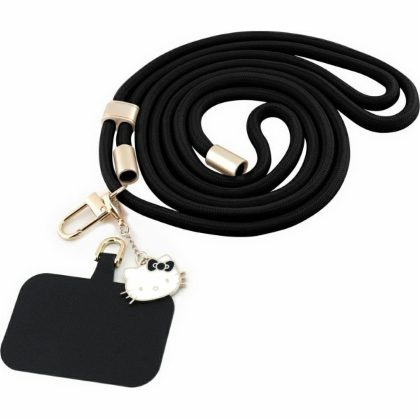 HelloKitty Nášivka Hello Kitty a přívěsek na hlavu koťátk...