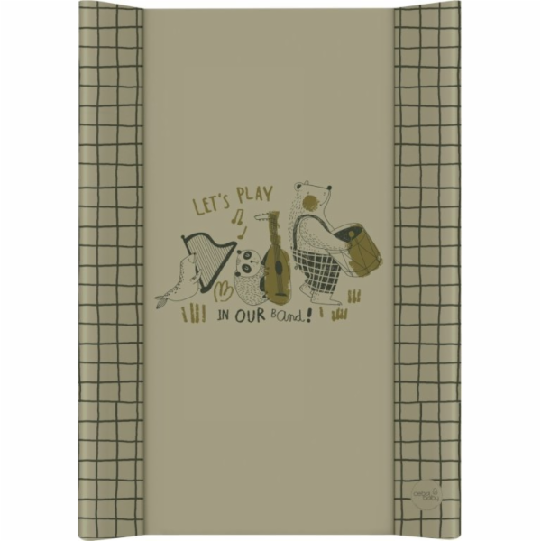 Ceba 206-000-726 Tvrdá přebalovací podložka krátká 50x70 ...