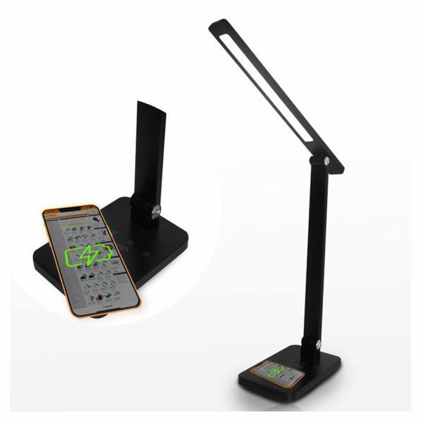 Lampa stolní LTC LXL0099C
