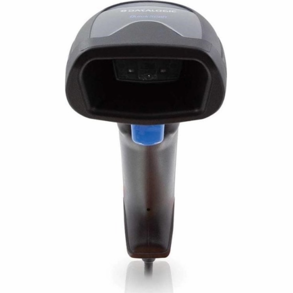 Kabelová čtečka čárových kódů Datalogic 1D 2D (QW2520-BK)