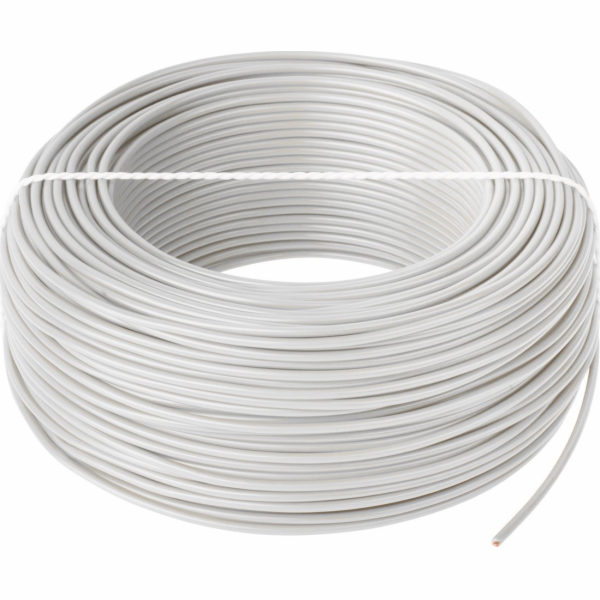 NoName Kabel ML LgY 1x1,5 H07V-K bílý
