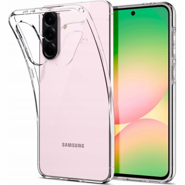 Spigen LIQUID CRYSTAL GALAXY A56 5G KŘIŠŤÁLOVĚ ČISTÝ