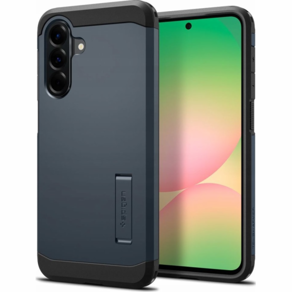 Spigen TOUGH ARMOR GALAXY A56 5G METAL SLATE
