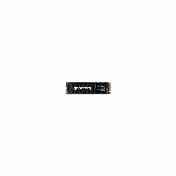 GOODRAM PX500-G3 256GB M.2 PCIe 3x4 NVMe SSD