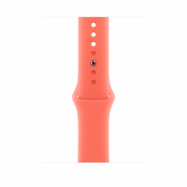 Apple Mandarinkový sportovní řemínek pro pouzdro 46 mm - ...