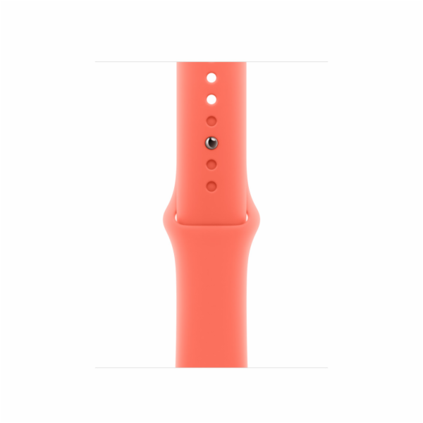 Apple Mandarinkový sportovní řemínek pro pouzdro 42 mm - ...