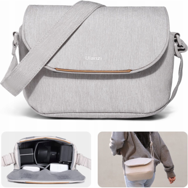 Ulanzi Pouzdro Crossbody Sling pro fotoaparát na telefon ...