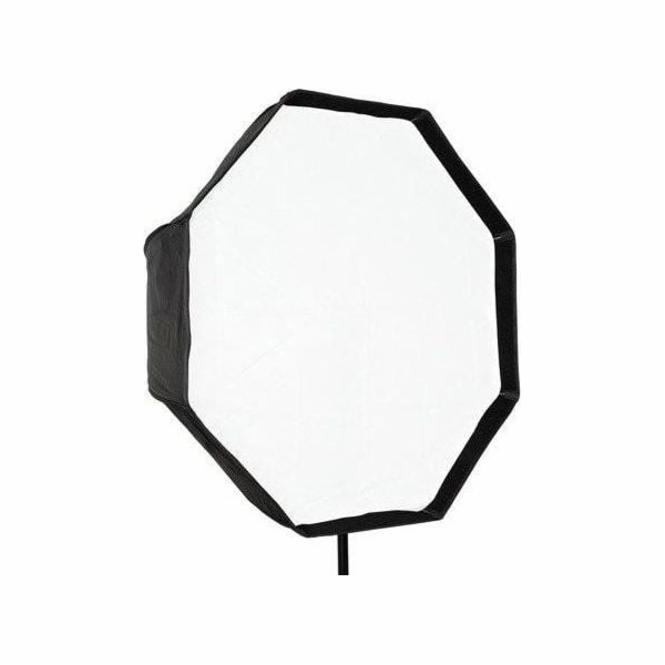 GlareOne Osmihranný GlareOne Umbrella Softbox 80 cm s dif...