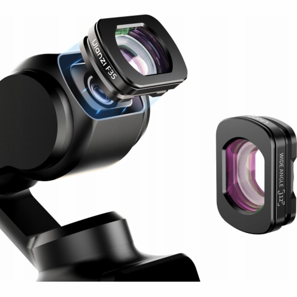 FILTER Wide Angle Lens Širokoúhlý objektiv pro DJI OSMO P...