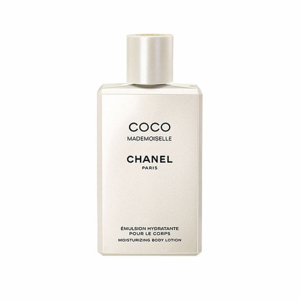 Chanel Coco Mademoiselle tělové mléko 200ml