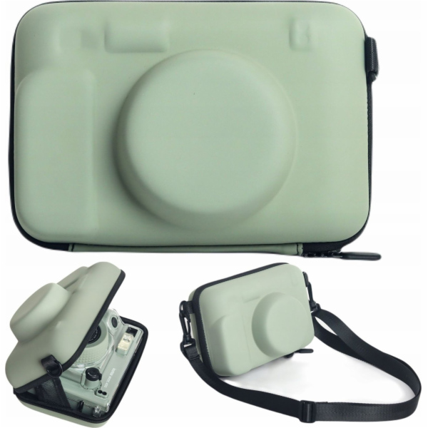 LoveInstant Pevné pouzdro pro Fuji Fujifilm Instax Wide 4...