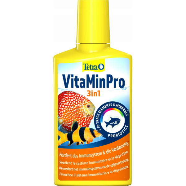Tetra VITOMIN PRO 3v1 250ml
